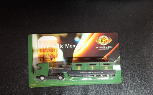 Modellino camion rimorchio - modellino,