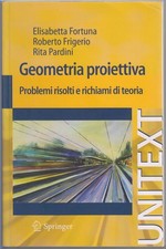E. Fortuna & altri, Geometria