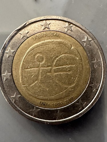 Moneta rara euro - rara,