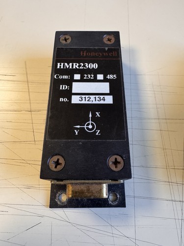 Honeywell hmr2300 moduli - honeywell,