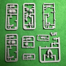 LOTTO WARHAMMER 40K SPACE MARINES ASSAULT MARINE BITS SPRUE GIOCHI OFFICINA ANNI 90 🟢