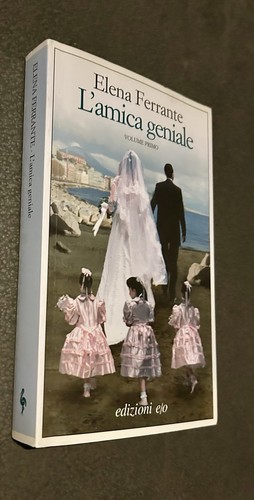 Amica geniale volume - l'amica,