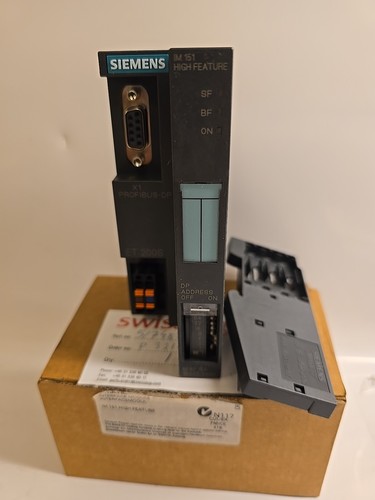 Modulo interfaccia siemens - interfaccia,