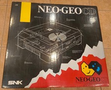 SNK Neo Geo CD Front Loading