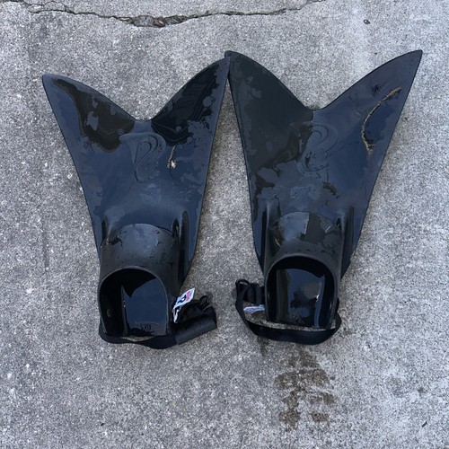 Pinne immersione force fin - da,