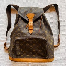 Zaino Louis Vuitton Montsouris