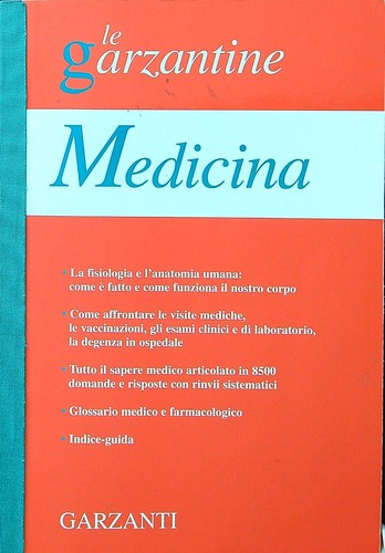 Enciclopedia della medicina - della,
