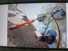 bruciatore a gas per forno pizza