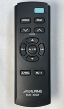 ALPINE CONTROL TELECOMANDO RUE-4202 ALPINE CONTROL TELECOMANDO RUE-4202 ALPINE FACTORY OEM