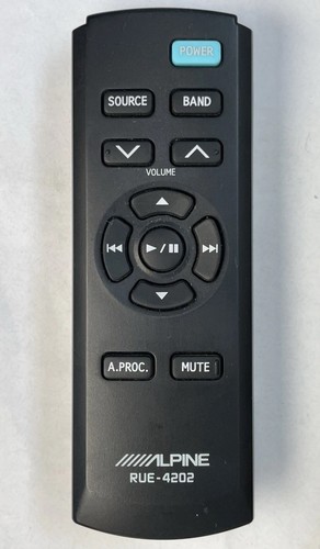 Alpine control telecomando - alpine,