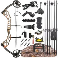 Compound Bow Arrow Set