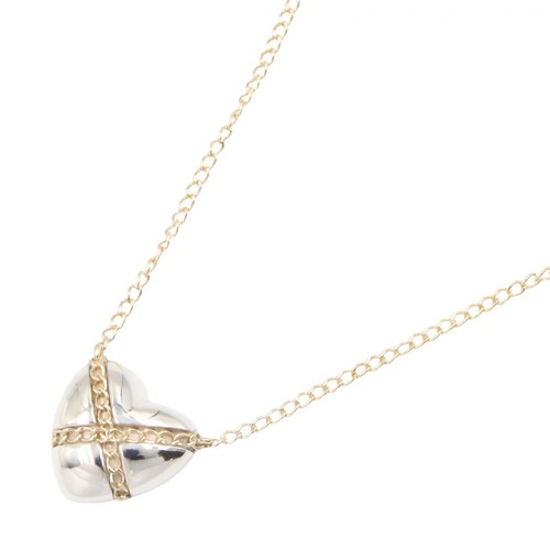 Tiffany collana cuore croce - cuore,