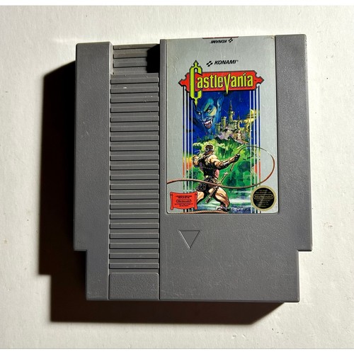 Castlevania viti nintendo - 5,