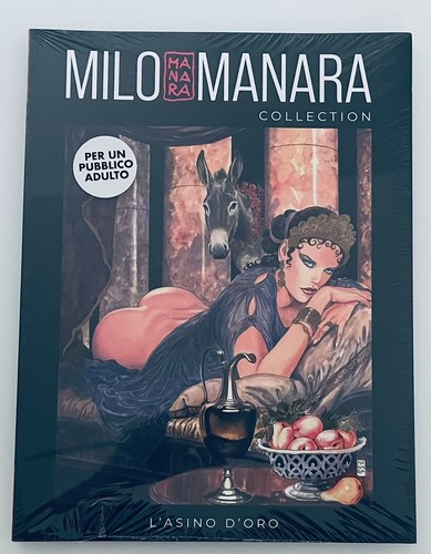 Manara collection l - n., 36