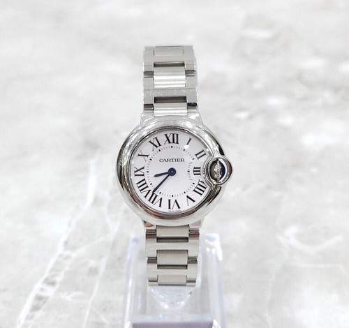 Cartier montre ballon - ballon, bleu