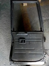 portellone bagagliaio NISSAN