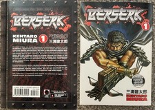 Berserk 1 (Copertina morbida)