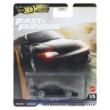 Hot Wheels 2025 - Fast &