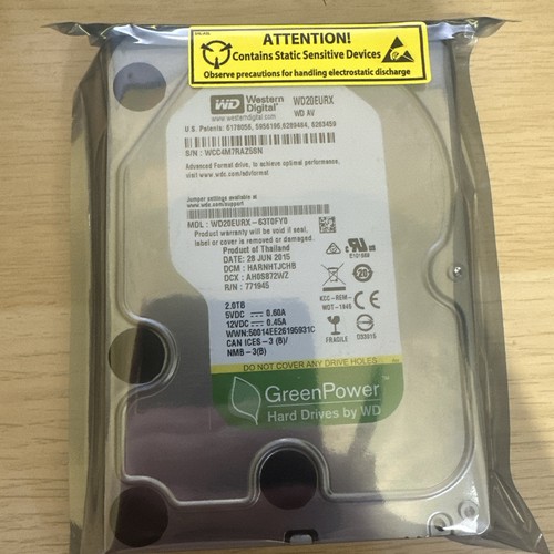 Western digital green power - western,