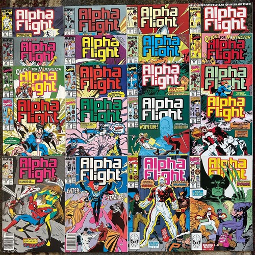 Lotto alpha flight - flight, 3