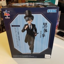 Figurine Black Butler School