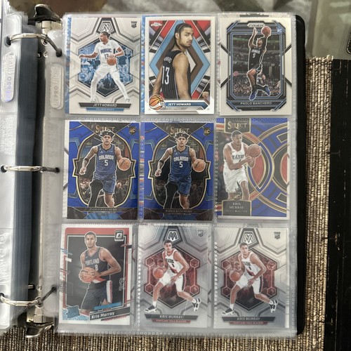 Nba rookie collection - nba,