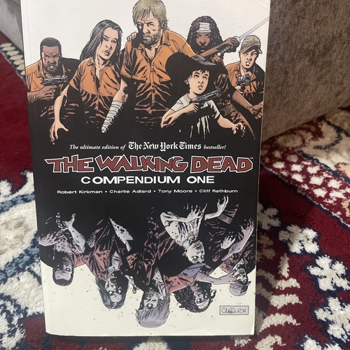 The walking dead compendium - the,