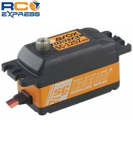 Savox servo digitale basso - savox,