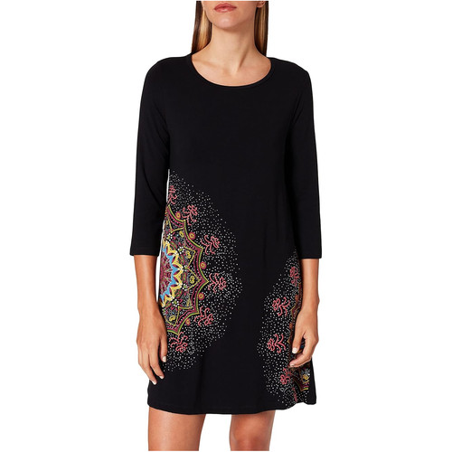 Desigual black mara three - desigual,