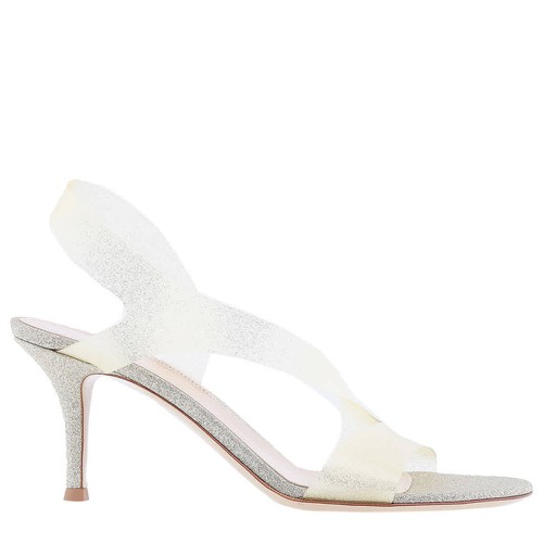 Sandali plexi gianvito - sandali, in