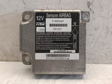 A10798 Centralina comando airbag TRW Fiat Panda 2 169 51885669 2003 2012