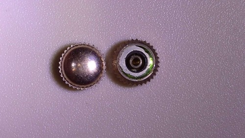 Orologio coronato con cassa - orologio,