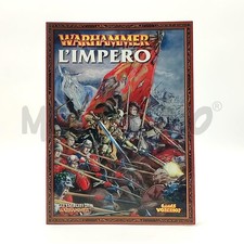WARHAMMER L IMPERO GAMES GAMES
