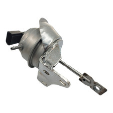 Attuatore turbocompressore Audi Q5 A4 A5 A6 2.0 TDi Turbo Wastegate nuovo