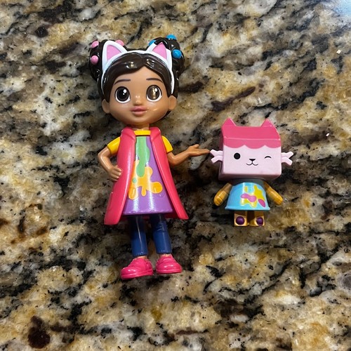 Gabby dollhouse baby - dollhouse,