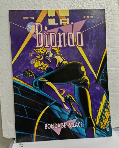 Bionda bondage palace - bionda:,