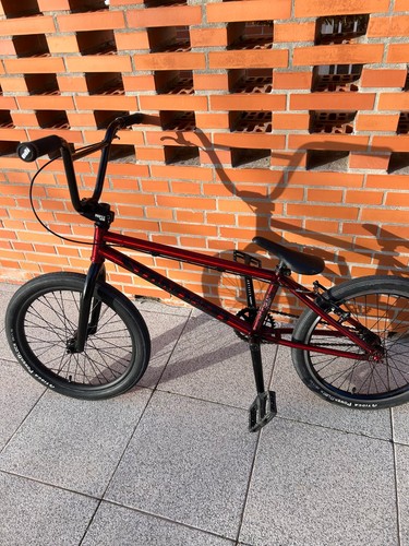 Bici bmx standard 125r - bmx,