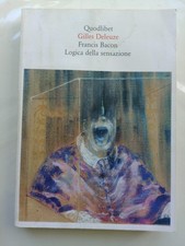 Gilles Deleuze Francis Bacon