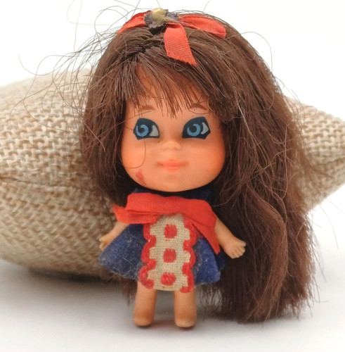 Liddle kiddle mattel mini - liddle,