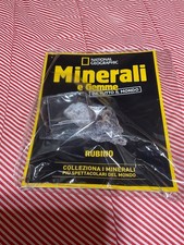 COLLEZIONE RBA MINERALI E