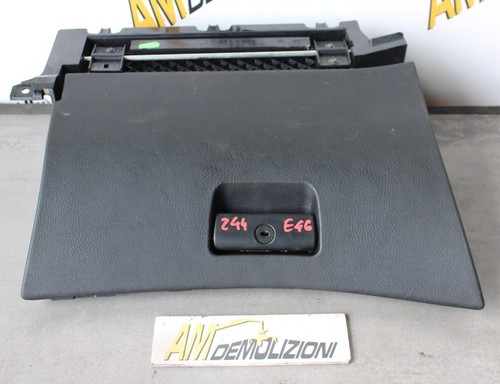 Vano cassetto portaoggetti - vano,