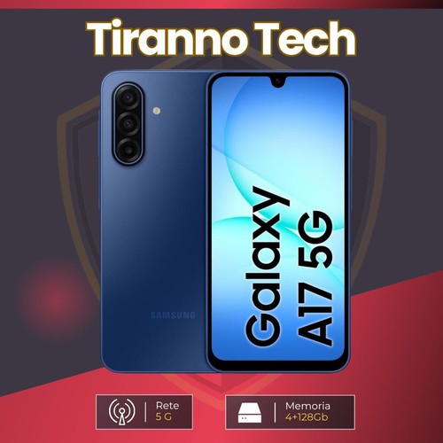 Samsung galaxy a17 7 - a17, 5g