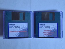 Floppy disk Yamaha SY85 +