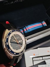 Orologio Hamilton Pan Europ -