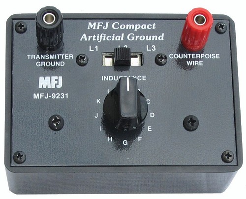 Mfj 9231 qrp terreno - qrp,