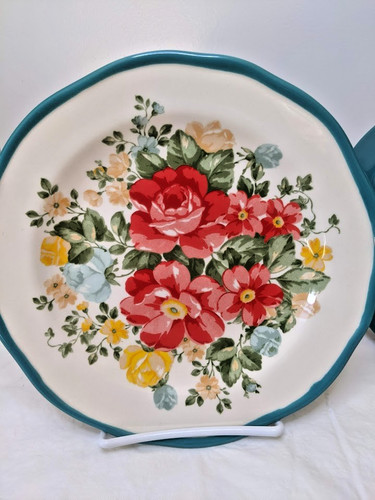 Pioneer donna vintage - vintage, floreale