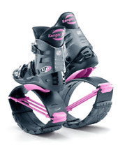 Kangoo Jumps XR3 Scarpe per Allenamento, Unisex, Taglia M 39-41 - Black/Pink