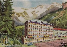 # GRESSONEY LA TRINITE': GRAND HOTEL BUSCA THEDY