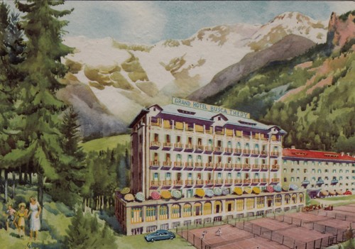 Gressoney trinite grand - #, la