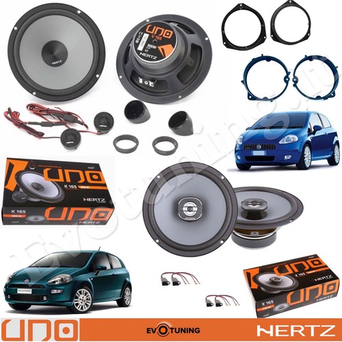 Kit casse altoparlanti - 6,